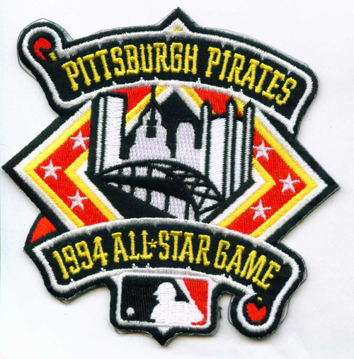 All Star Game 1994, Pittsburgh Pirates