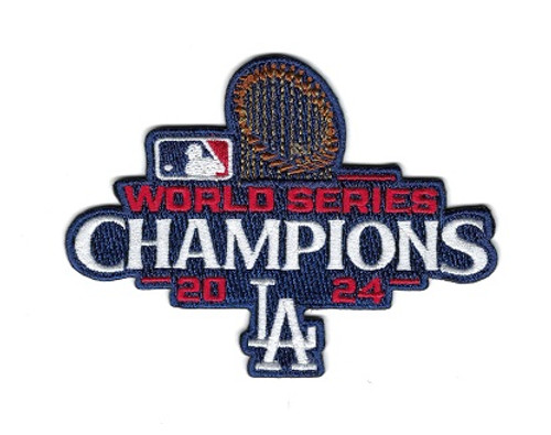 Los Angeles Dodgers World Series Champions 2024 (Men's)