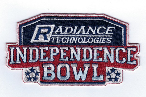 Radiance Technologies Independence Bowl Patch