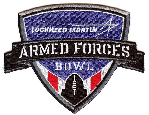 Lockheed Martin Armed Forces Bowl