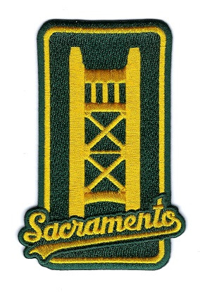 Oakland  Athletics '25 ( Athletics Green) Sacramento