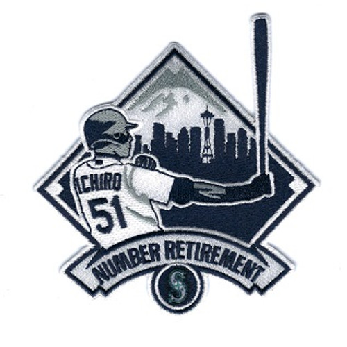 Ichiro Hall of Fame Number Retirement Game