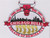 Chicago Bulls Decade of Dominance Patch