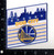 Golden State Warriors Big Sky FanPatch (Dub City)