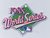 World Series 1988 Los Angeles Dodgers,4 1/2" Wide x 3 1/4" Tall,White Twill,90% Embroidery/Knife Cut to Shape,Collector Patch Backing (UPC # 813300011641)
