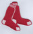 Boston Red Sox Vintage Hanging Sox