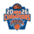 NBA 2026 Champions New York Knicks Showdown