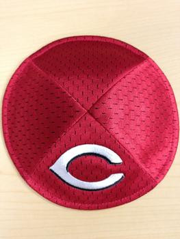 Cincinnati Reds Kippah