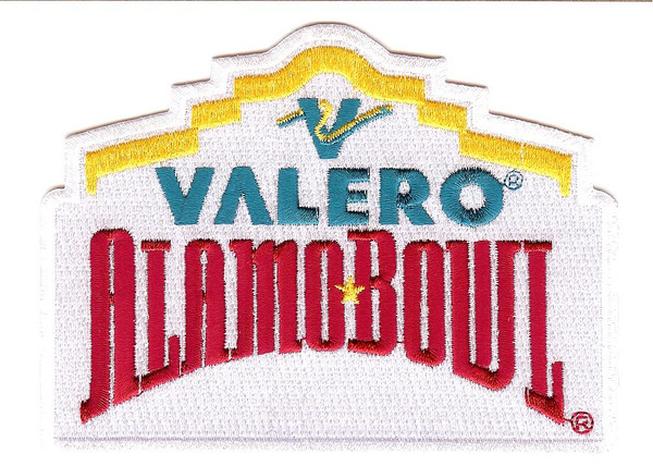 Alamo Bowl - Valero (Packaged) White Background, 3 3/8" X 4 1/2"