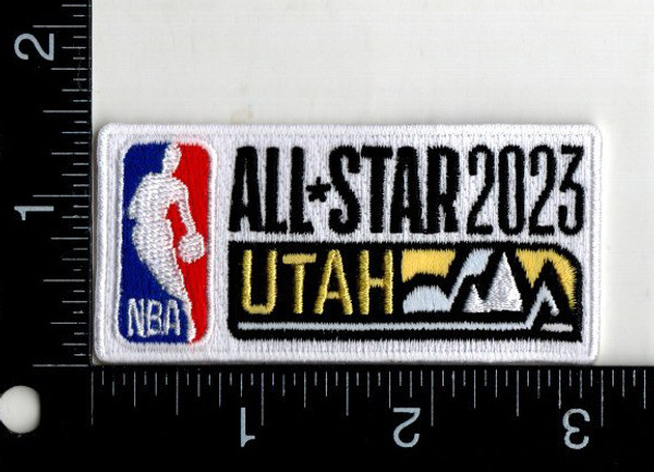 NBA All-Star Game Patch 2023
