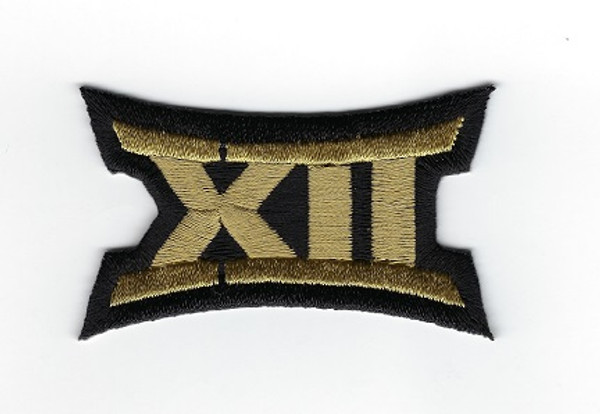 Big 12 Logo University of Central Florida