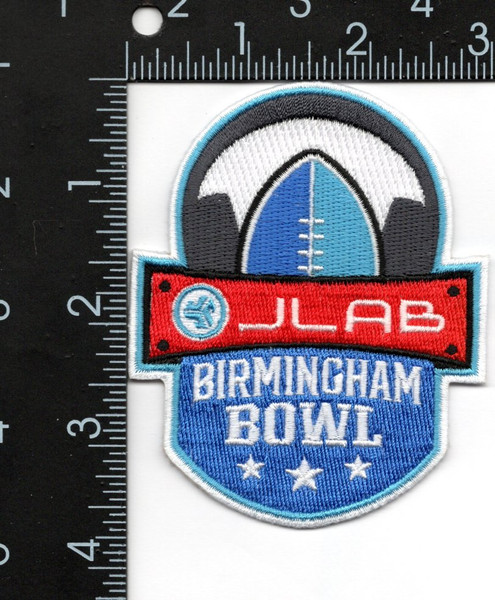 JLAB Birmingham Bowl