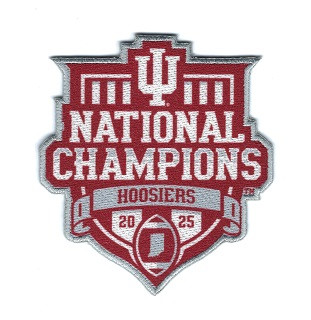 Indiana Hoosiers National Champions 2025