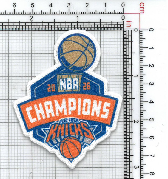 NBA 2026 Hustle New York Knicks