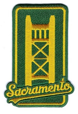 Oakland Athletics '25 ( Kelly Green) Sacramento