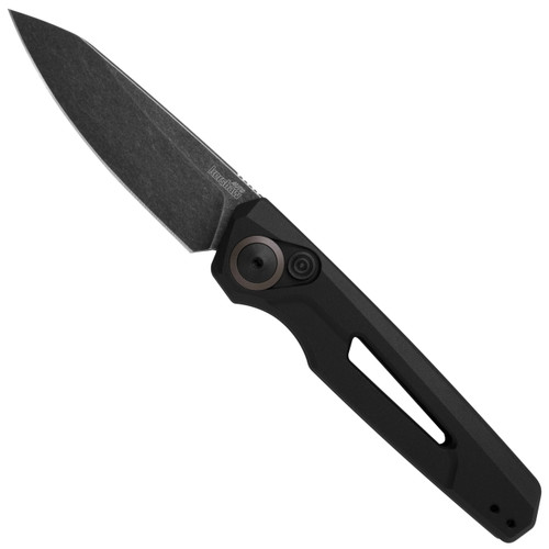 Kershaw Launch 11 Auto Knife, BlackWash Blade