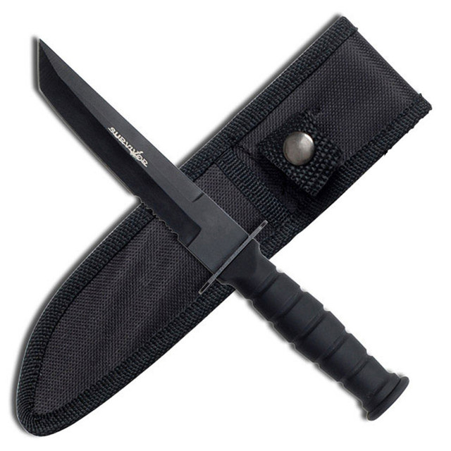 LSK-01 Large Survival Knife | Melbourne | Halfbreed Blades