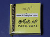 Pancake Egyption Dark Powder