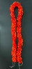 Orange Cloth Flowers DJ-COFLWR-LONG