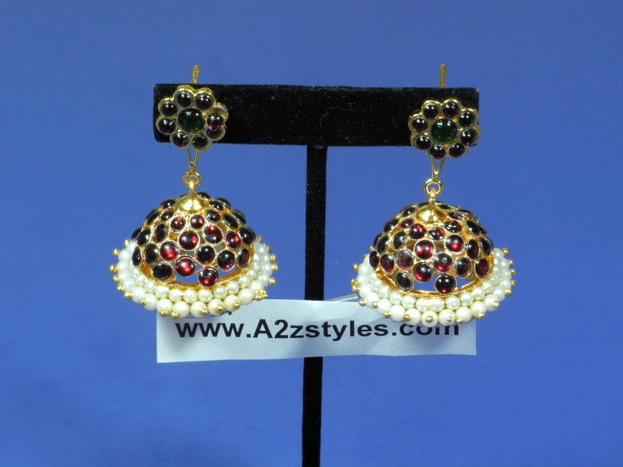 Earrings & Jumki DJ-JUM-1094