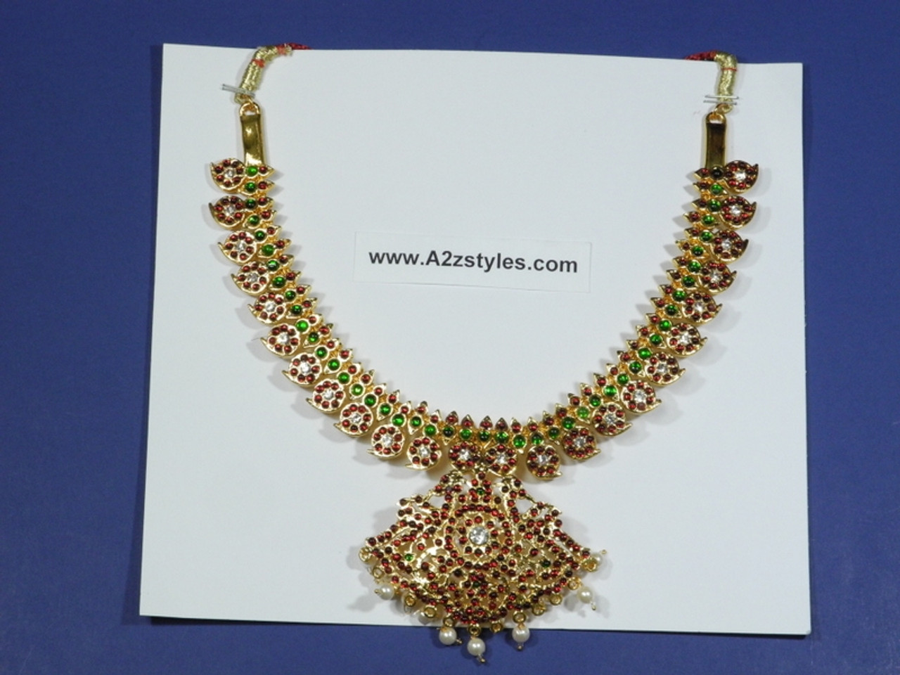 Necklace/Chokar DJ-SCHAIN-1032