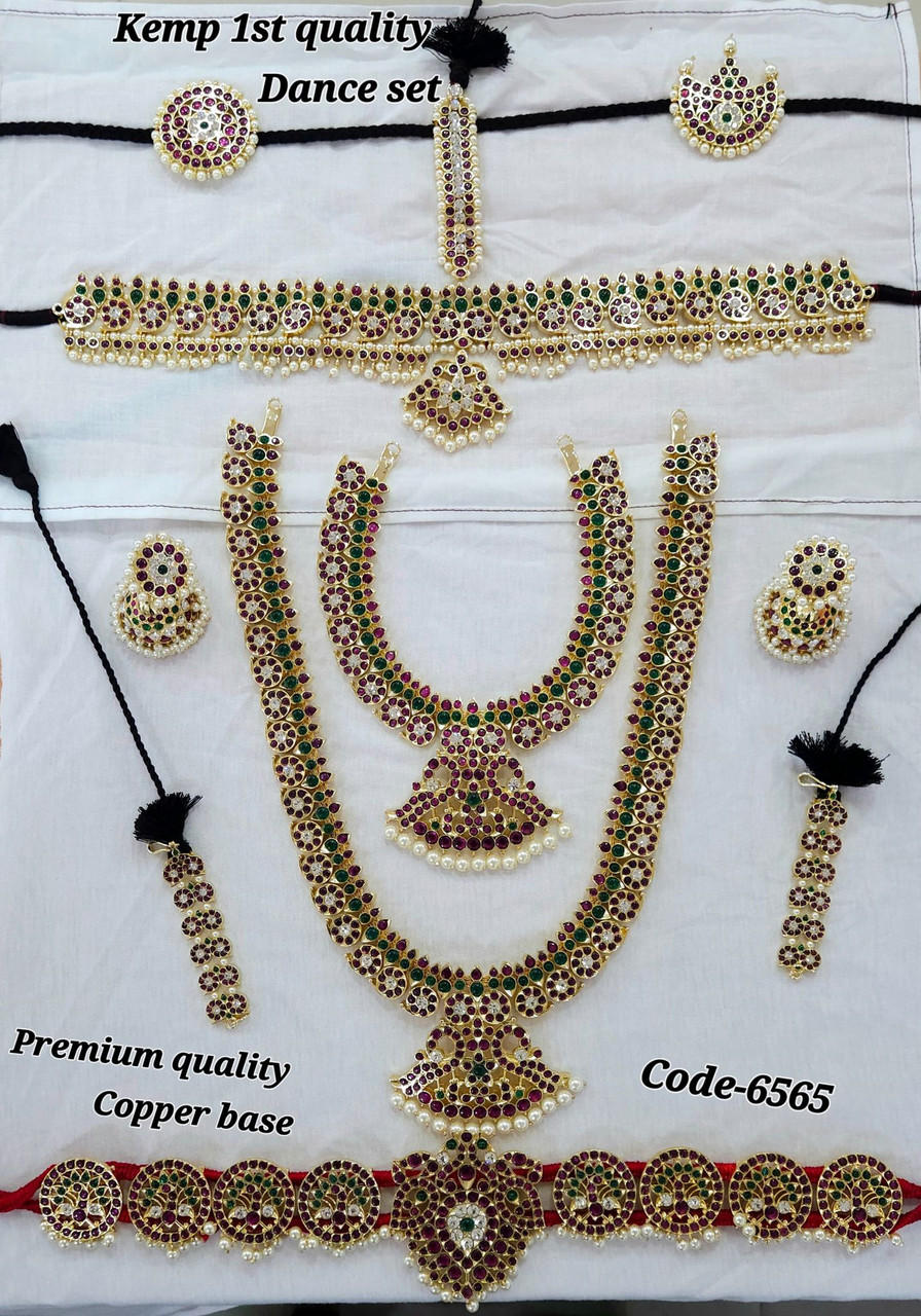 Copper Dance Jewelry Big Set DJ-B-Set-6565