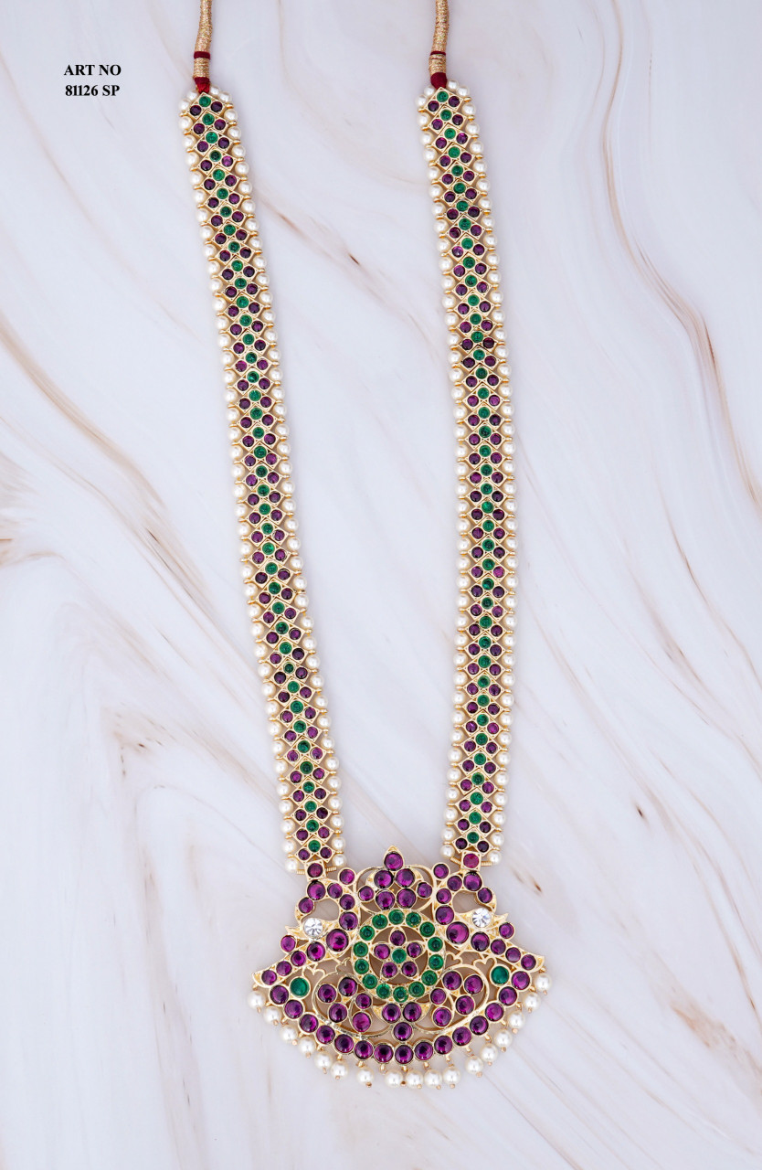 Copper Long Chain/Haram DJ-LCHAIN-81126