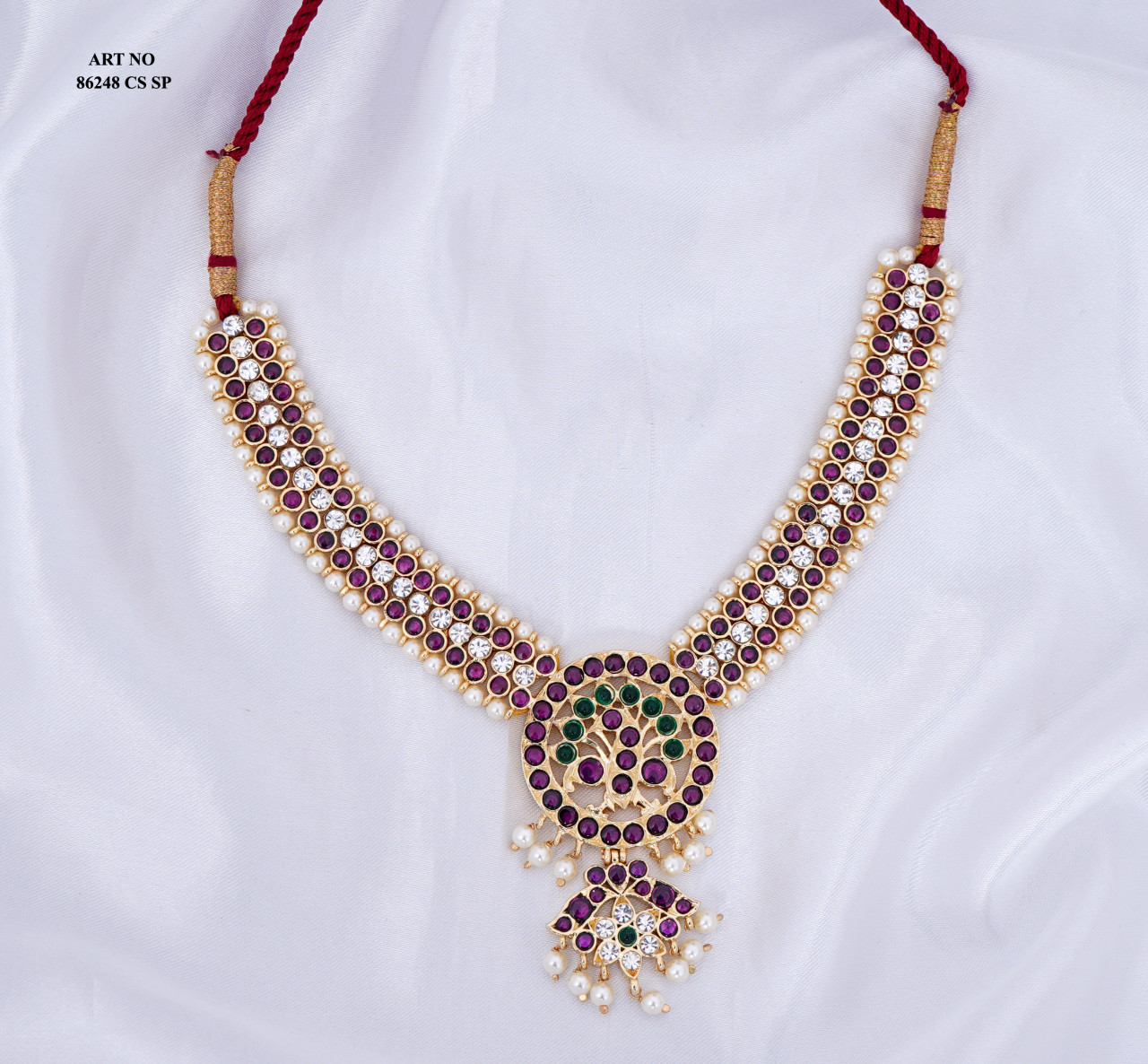 Copper Short Haram DJ-SCHAIN-86248