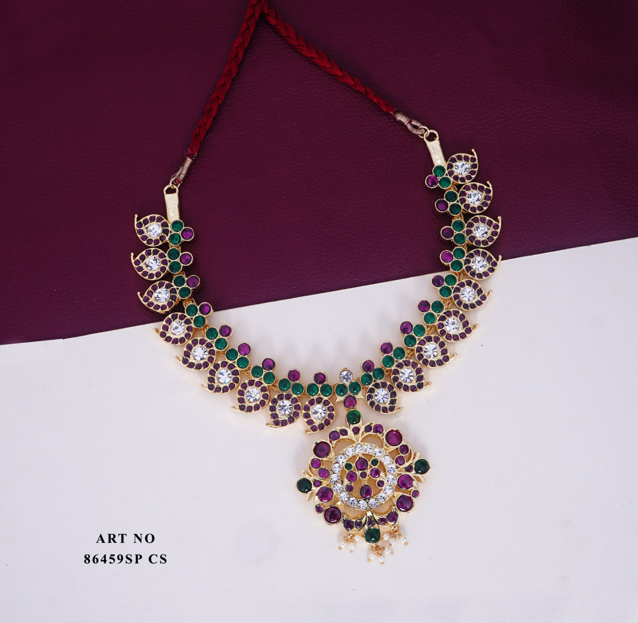 Copper Short Haram DJ-SCHAIN-86459