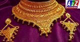 Bharatanatyam Arangetram Jewellery Sets for Dance Programs in Texas