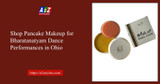 Shop Pancake Makeup for Bharatanatyam Dance Performances in Ohio