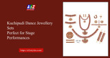 Buy Kuchipudi Dance Jewellery Sets for Stage Programs in Texas