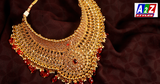 Buy Copper Dance Jewellery for Indian Classical Costumes in Texas