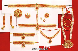 Dance Jewelry Set DJ-L-Set-4727
