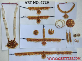 Dance Jewelry Big Set DJ-B-Set-4729