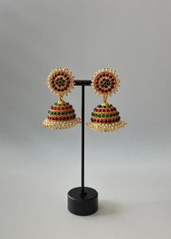 Earrings & Jumki DJ-JUM-6396