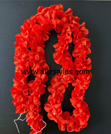 Orange Cloth Flowers DJ-COFLWR-LONG