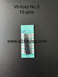 Vil-hold Juda Pins N0.3