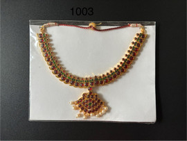 Necklace/Chokar DJ-SCHAIN-1003
