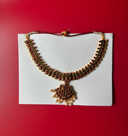 Necklace/Chokar DJ-SCHAIN-1003