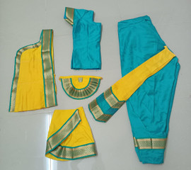 DANCE COSTUME-DC- B AND Y