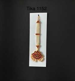 Tika(Single Chutty)DJ-TIKA-1152