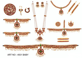 Dance Jewelry Small Set DJ-S-Set-4931