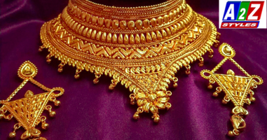 Bharatanatyam Arangetram Jewellery Sets for Dance Programs in Texas