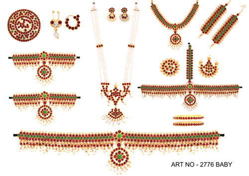 Dance Jewelry Small Set DJ-S-Set-2776