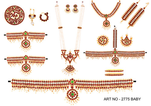 Dance Jewelry Small Set DJ-S-Set-2775