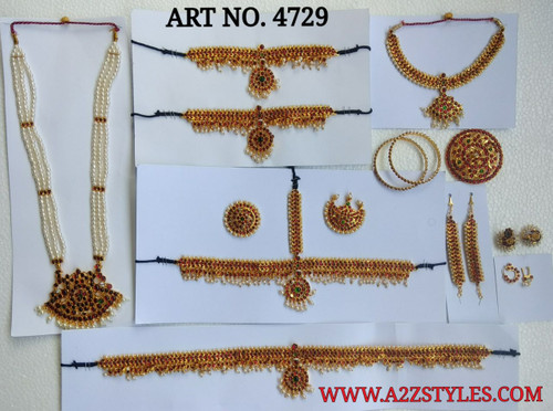 Dance Jewelry Big Set DJ-B-Set-4729