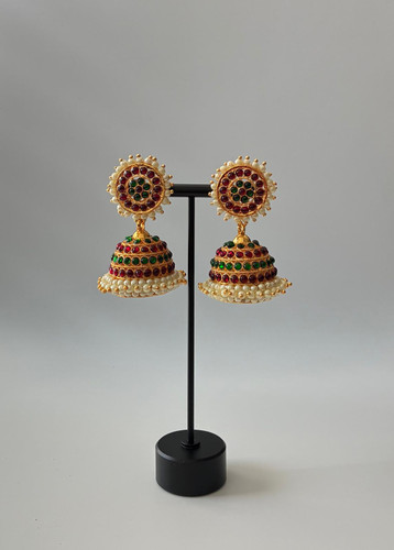 Earrings & Jumki DJ-JUM-6396