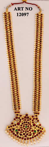 Long Chain/Haram DJ-LCHAIN-12097Gold