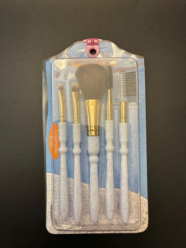 Make-Up Brush set DJ-MBS-Blue